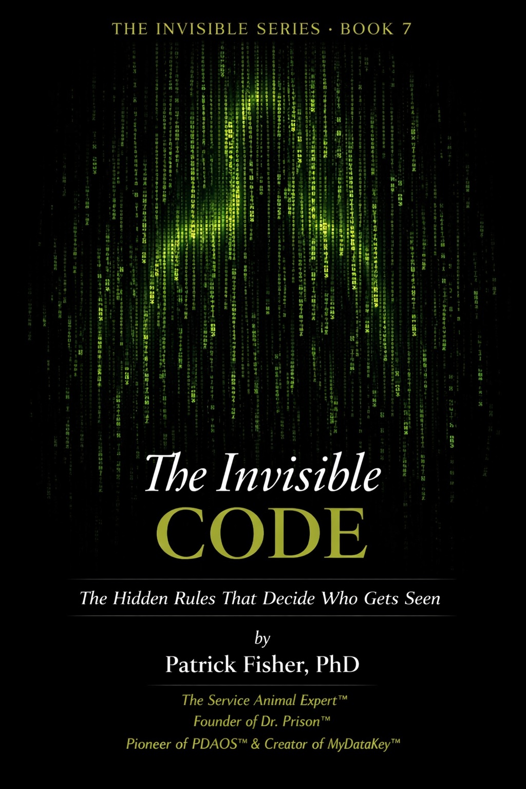 The Invisible Code cover