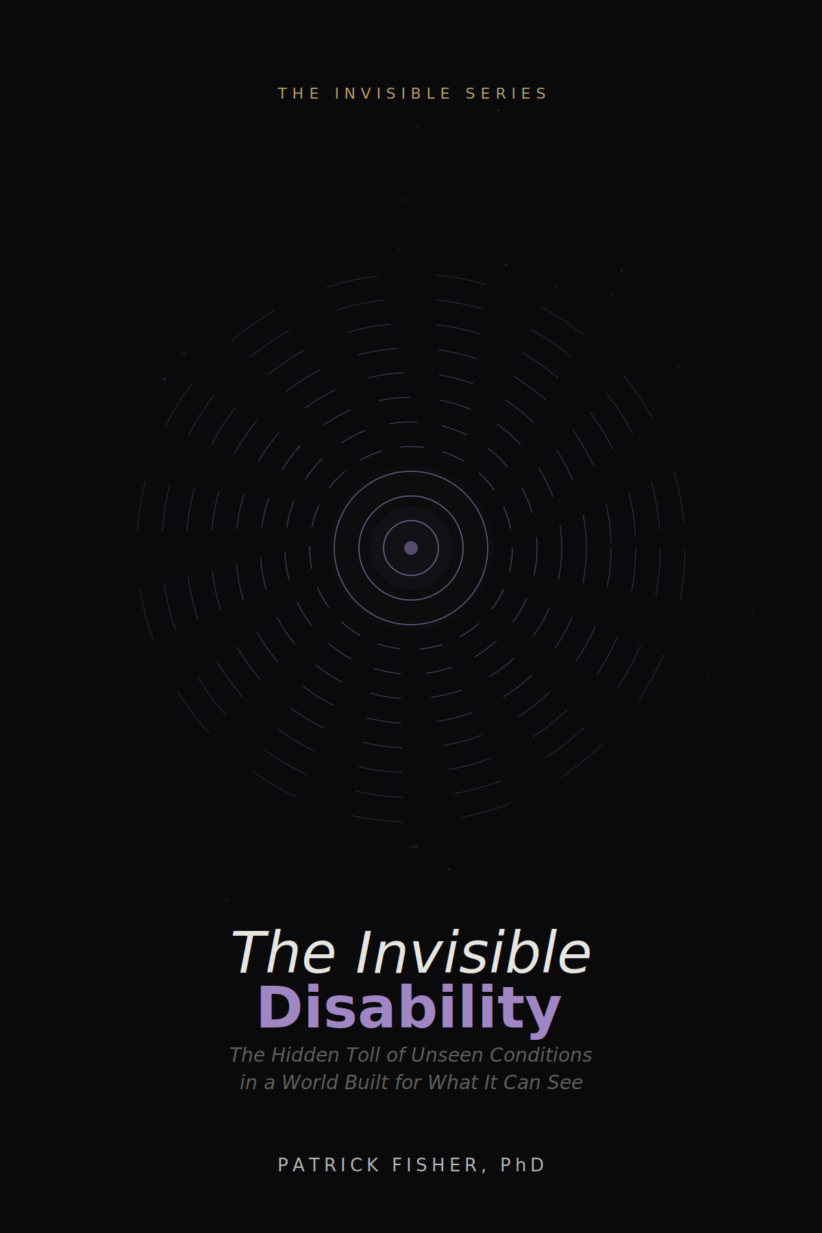 The Invisible Disability cover