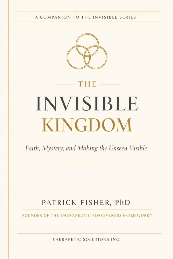 The Invisible Kingdom cover