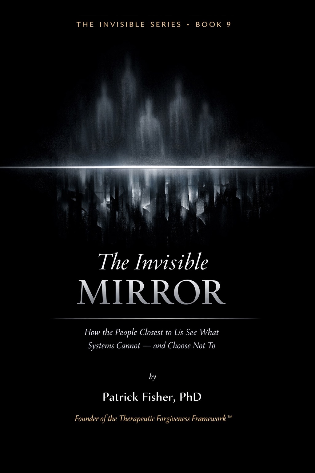 The Invisible Mirror cover